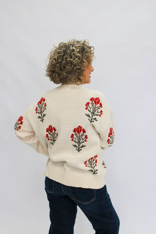 Bloom Grace Cardigan