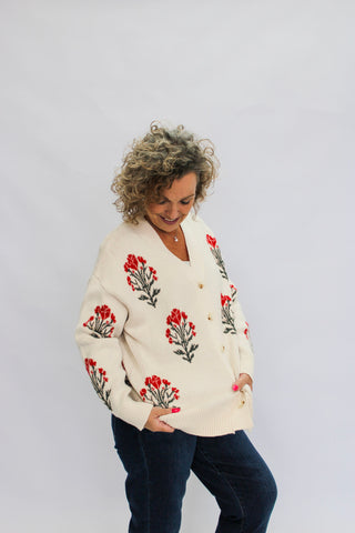 Bloom Grace Cardigan