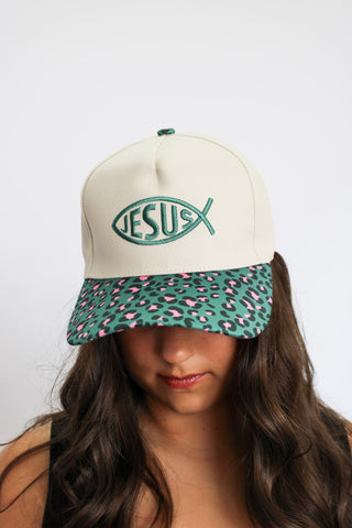 TrueNorth Two-Tone Hat-Cougar - Trudy's Trendy Boutique