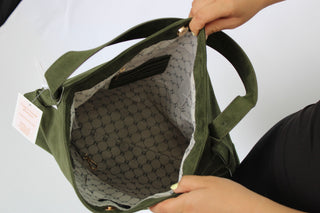 Evie Suede Hobo Shoulder Bag - Trudy's Trendy Boutique