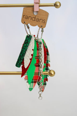 Randans Christmas Plaid - Trudy's Trendy Boutique