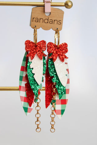 Randans Christmas Plaid - Trudy's Trendy Boutique
