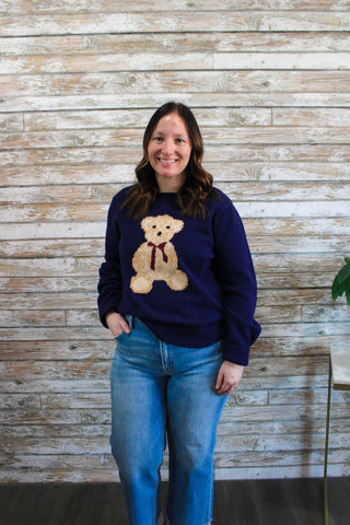 Flying Monkey HR Slim Crop Wide Jeans - Trudy's Trendy Boutique