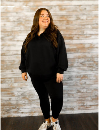 Microfiber Leggings Reg/Curvy - Trudy's Trendy Boutique