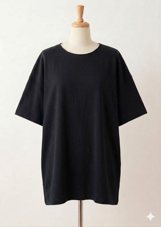 Round Neck Bike Short Set/Curvy - Trudy's Trendy Boutique