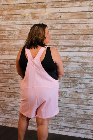Beach Romper - Trudy's Trendy Boutique
