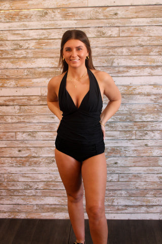 Bandeau Swim Top - Trudy's Trendy Boutique