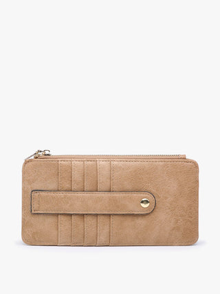 Slim Card Holder Wallet - Trudy's Trendy Boutique