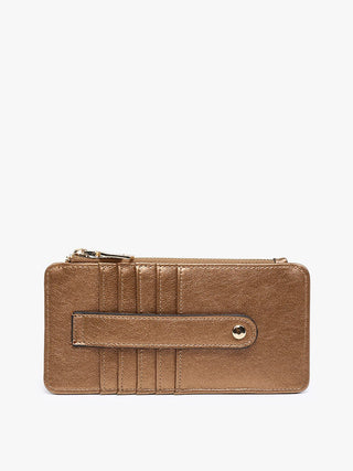 Slim Card Holder Wallet - Trudy's Trendy Boutique