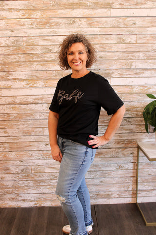 Hello BABE! Top - Trudy's Trendy Boutique