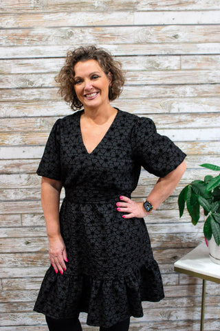 Golden Hour Dress - Trudy's Trendy Boutique