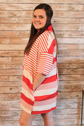 Signature Style Dress - Trudy's Trendy Boutique