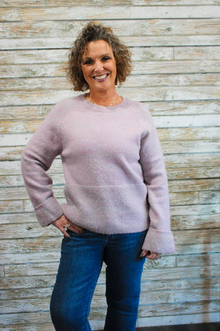 Cozy Essence Sweater - Trudy's Trendy Boutique