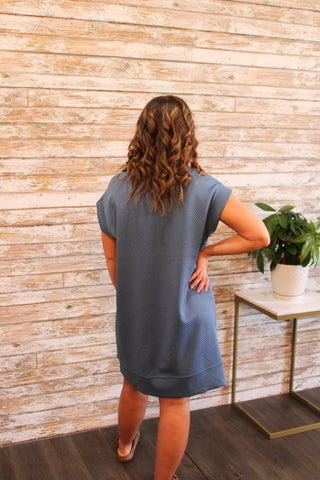 Classy By Nature Dress - Trudy's Trendy Boutique