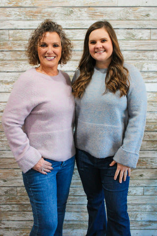 Cozy Essence Sweater - Trudy's Trendy Boutique