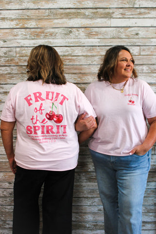 Trudy's Trendy Cherry Tee - Trudy's Trendy Boutique