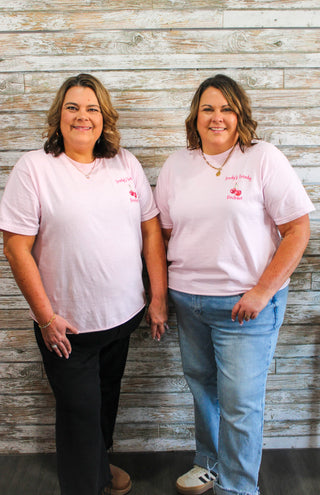 Trudy's Trendy Cherry Tee - Trudy's Trendy Boutique