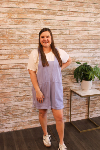 Beach Romper - Trudy's Trendy Boutique