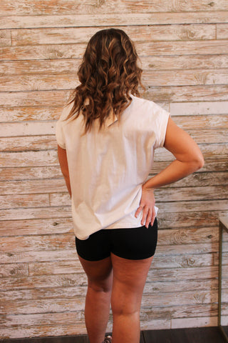 Black Bike Shorts - Trudy's Trendy Boutique