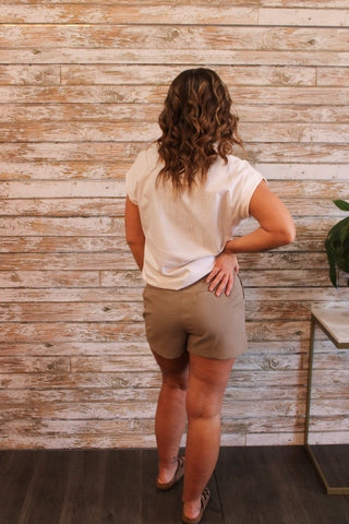 Dress Me Up Shorts - Trudy's Trendy Boutique