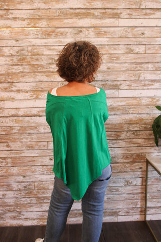 Goes With Everything Top - Trudy's Trendy Boutique