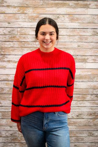 Morning Latte Sweater - Trudy's Trendy Boutique