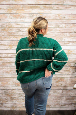 Morning Latte Sweater - Trudy's Trendy Boutique