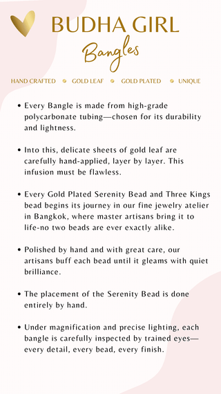 BuDhaGirl Three Kings Ivory - Trudy's Trendy Boutique