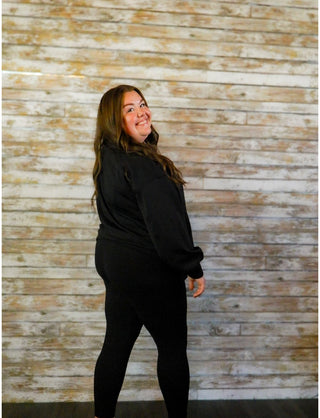 Microfiber Leggings Reg/Curvy - Trudy's Trendy Boutique
