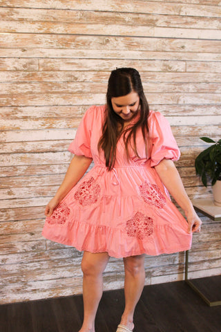 Summer Lovin' Dress - Trudy's Trendy Boutique