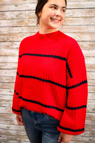 Morning Latte Sweater - Trudy's Trendy Boutique