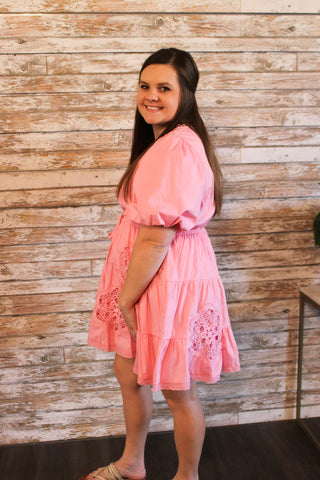 Summer Lovin' Dress - Trudy's Trendy Boutique