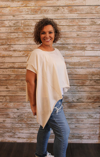 Goes With Everything Top - Trudy's Trendy Boutique