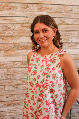 Bloom It Up Dress - Trudy's Trendy Boutique