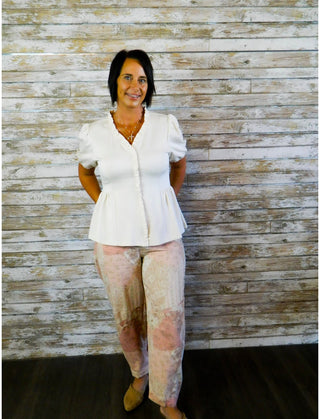 Sweet Breeze Knit Top - Trudy's Trendy Boutique