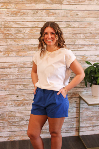 Dress Me Up Shorts - Trudy's Trendy Boutique