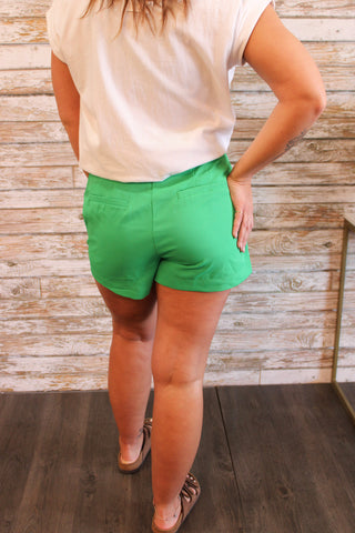 Dress Me Up Shorts - Trudy's Trendy Boutique