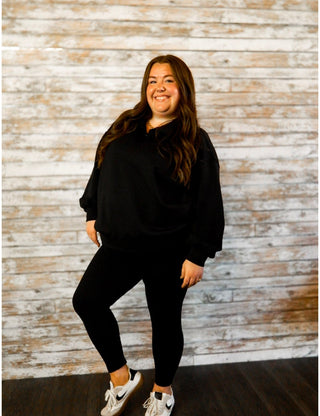Microfiber Leggings Reg/Curvy - Trudy's Trendy Boutique