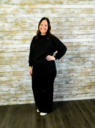 Chic Ease Scuba Set - Trudy's Trendy Boutique