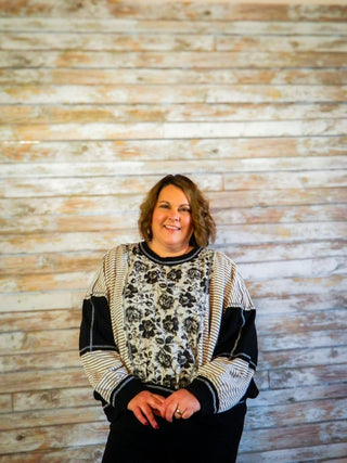 No Boundaries Top - Trudy's Trendy Boutique