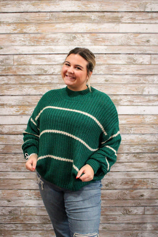 Morning Latte Sweater - Trudy's Trendy Boutique