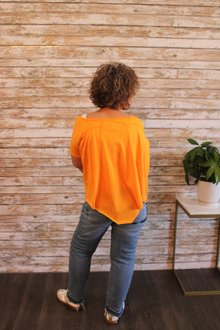 Goes With Everything Top - Trudy's Trendy Boutique