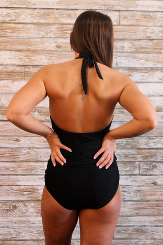 Bandeau Swim Top - Trudy's Trendy Boutique