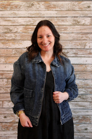 Simple Black Dress - Trudy's Trendy Boutique