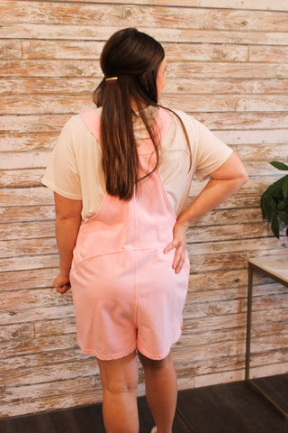 Beach Romper - Trudy's Trendy Boutique