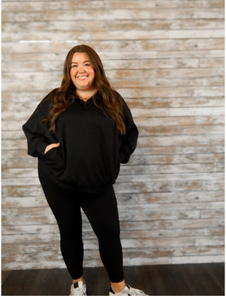 Microfiber Leggings Reg/Curvy - Trudy's Trendy Boutique