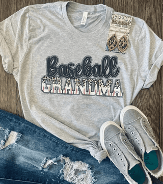Baseball Grandma