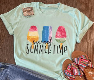 Sweet Summer Time Tee