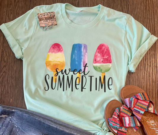 Sweet Summer Time Tee