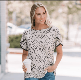 Uptown Cheetah - Trudy's Trendy Boutique